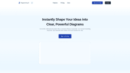 Diagramming AI-0 Product Details