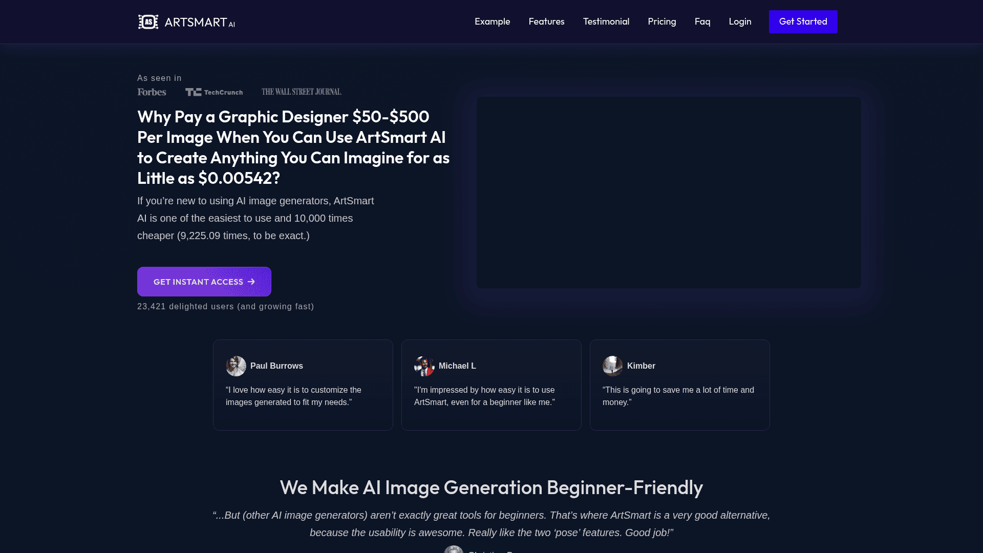 Artsmart Product Details
