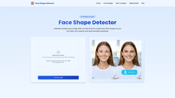 Face Shape Detector-0 Product Details