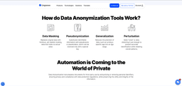 Lingvanex Data Anonymization Tool-1 Product Details
