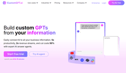 Customgpt-0 Product Details