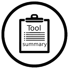 Toolsummary