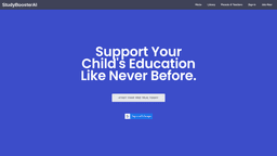 Studyboosterai-0 Product Details