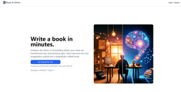Book AI Writer-0 Product Details