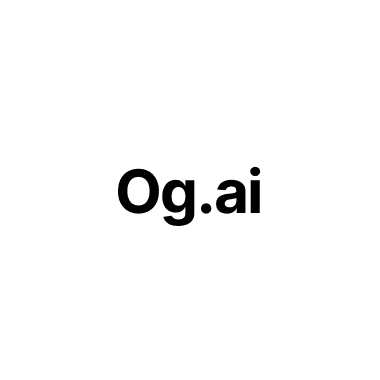 Og.ai Logo