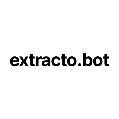 Extracto.bot Logo