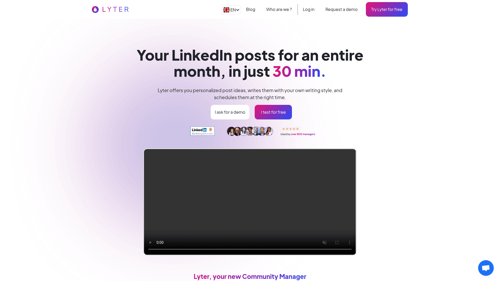 Lyter Product Details