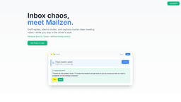 Mailzen-0 Product Details