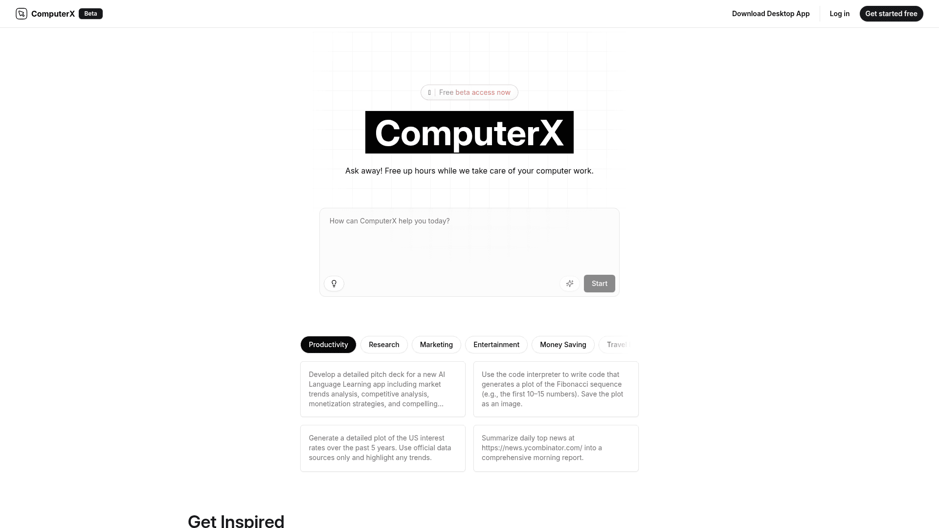 Computerx Product Details