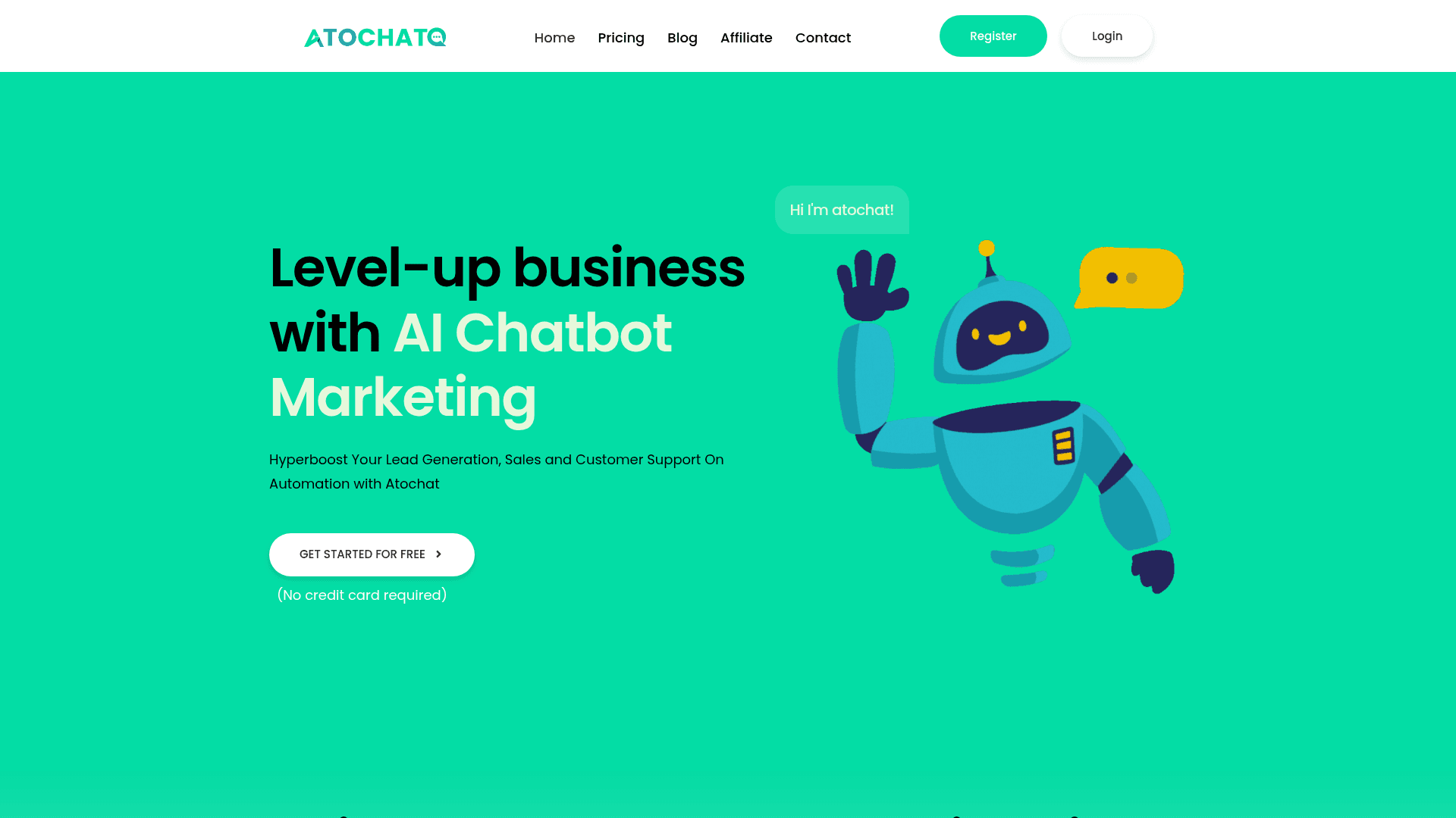 Atochat Product Details