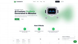 Chatbuild AI-0 Product Details