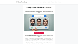 Artguru Face Swap-0 Product Details