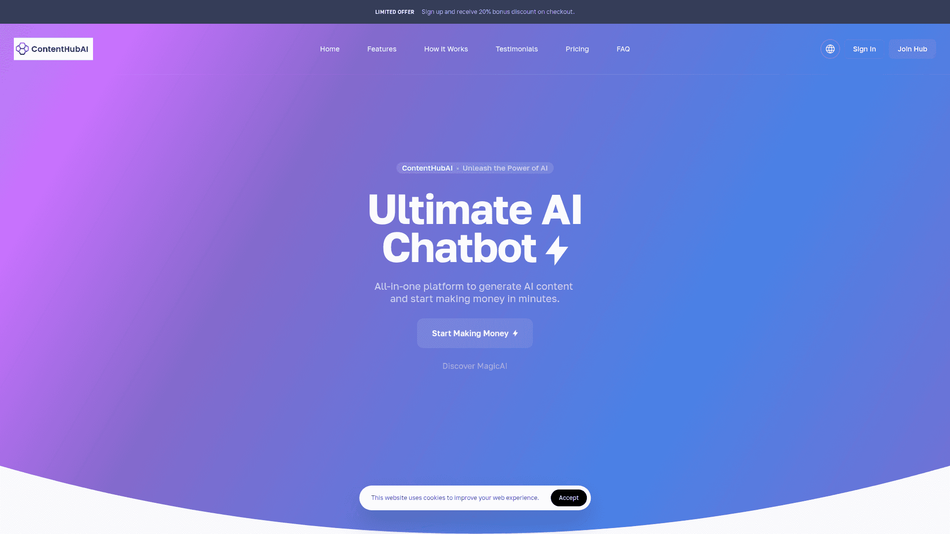 Content Hub AI Product Details