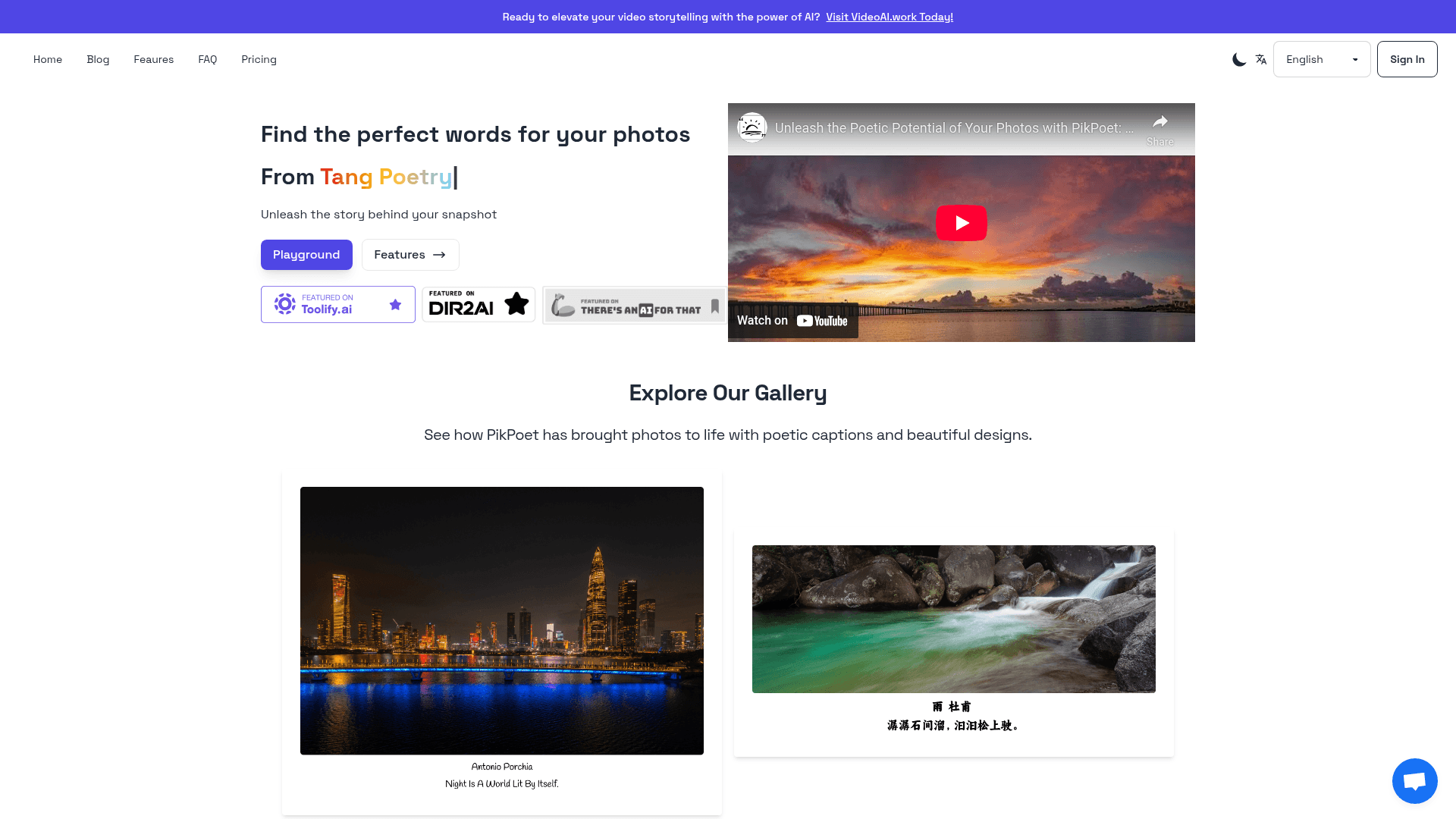 Pikpoet Product Details