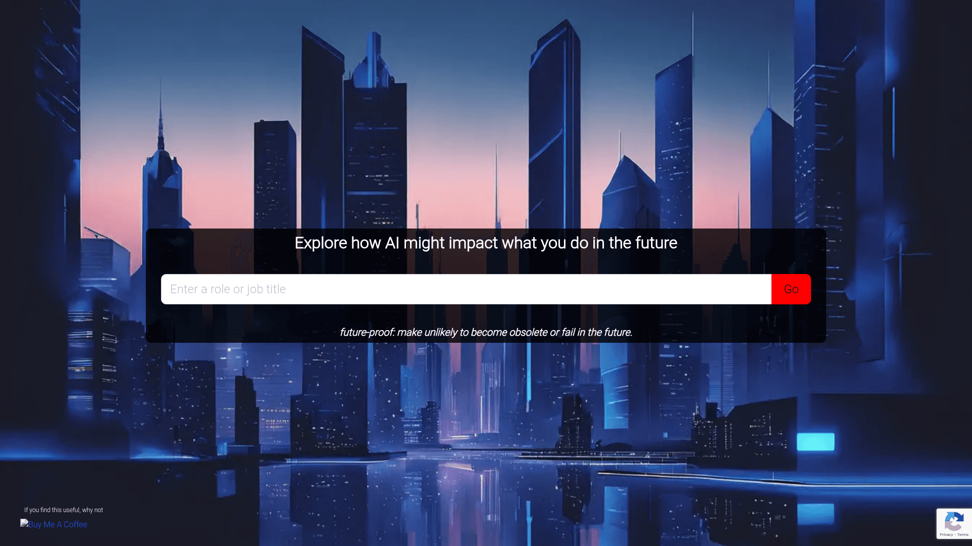 Future Proof Product Details