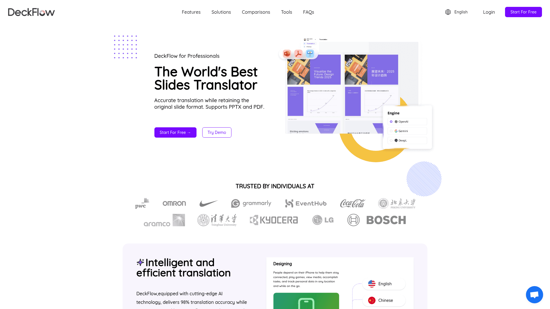 Deckflow Product Details