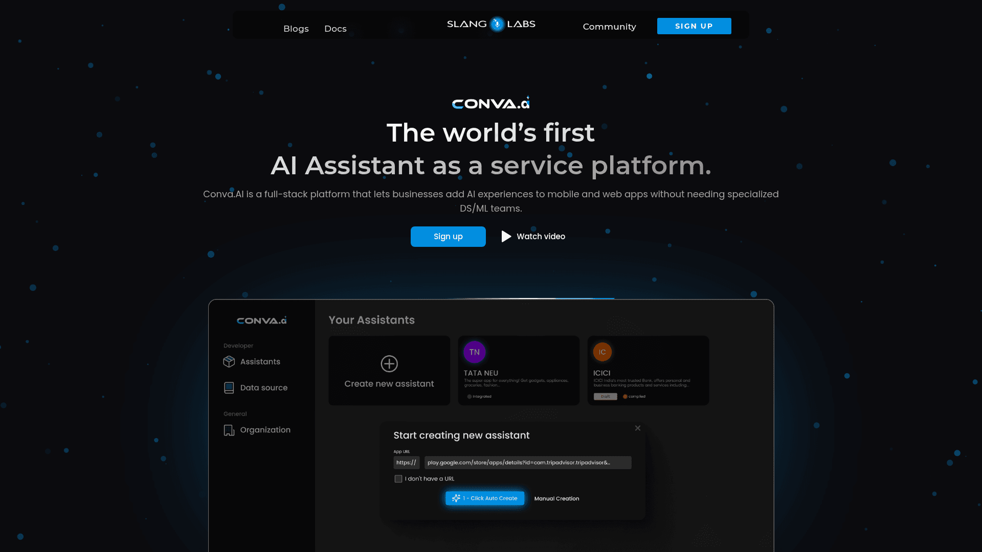 Conva.ai Product Details