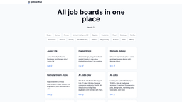 Jobboardhub-0 Product Details
