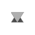 X Model Logo