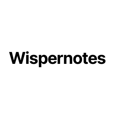 Wispernotes