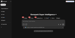 Genspark-0 Product Details