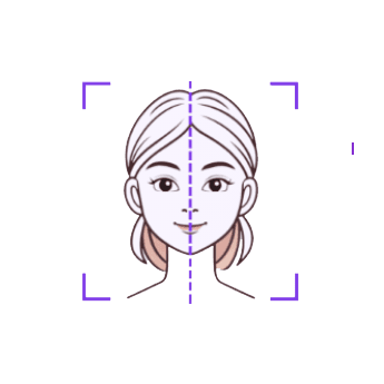 Face Symmetry Test