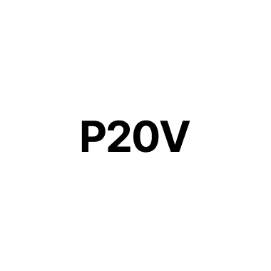 P20v Logo