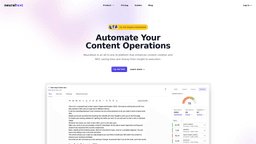 Neural Text-0 Product Details