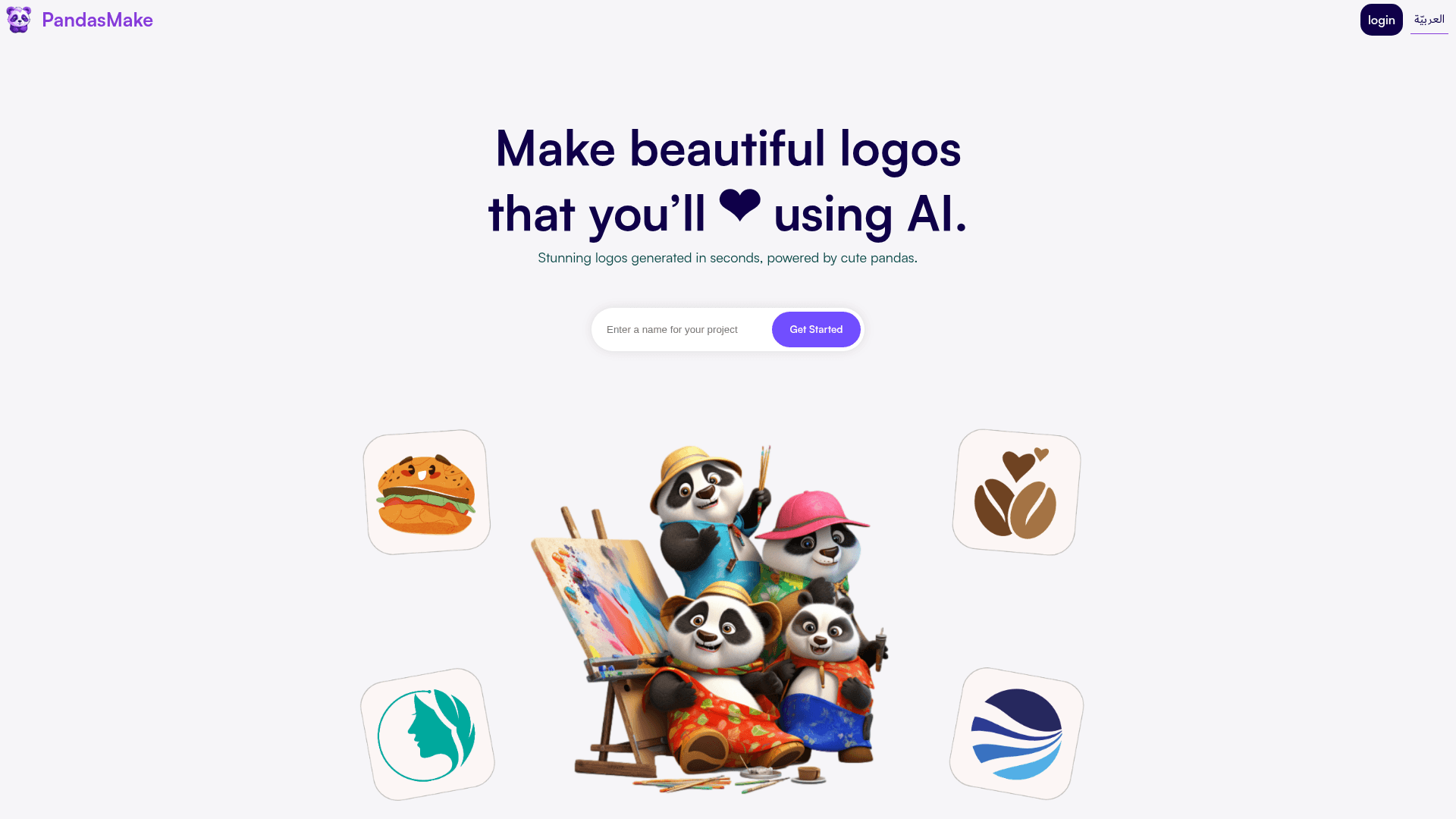 Pandasmake Product Details