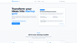 Startupidea.ai-0 Product Details