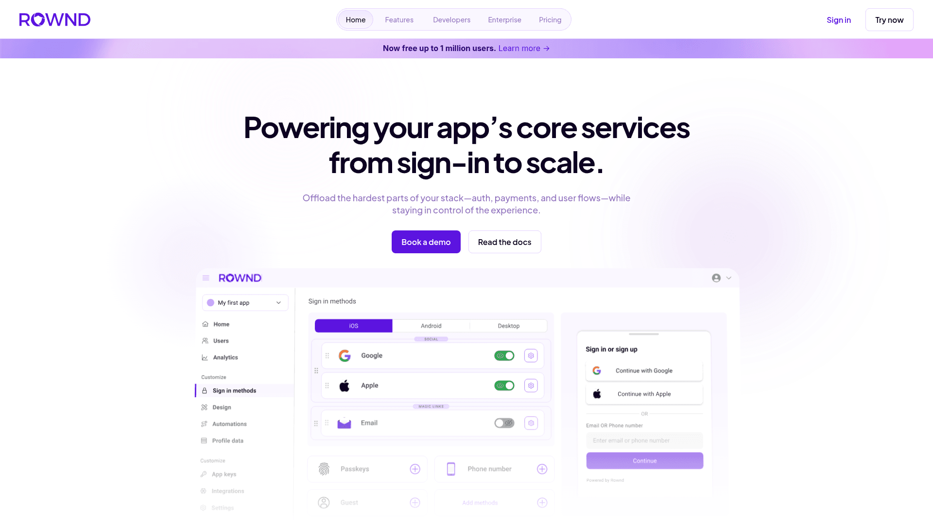 Rownd Product Details