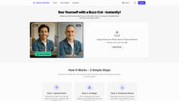 Buzz Cut Filter-0 Product Details
