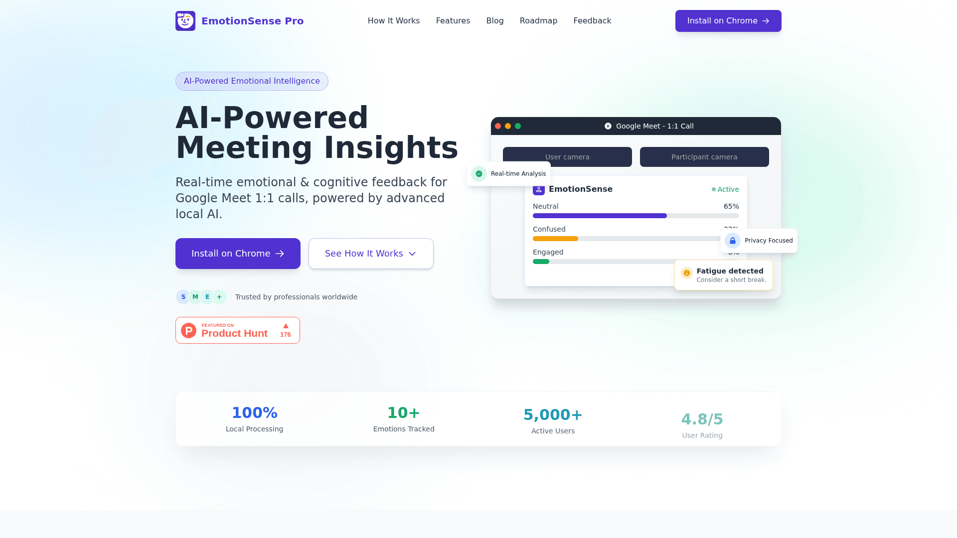 Emotionsense Pro Product Details