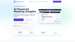 Emotionsense Pro-0 Product Details