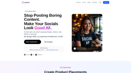 Socialaf-0 Product Details