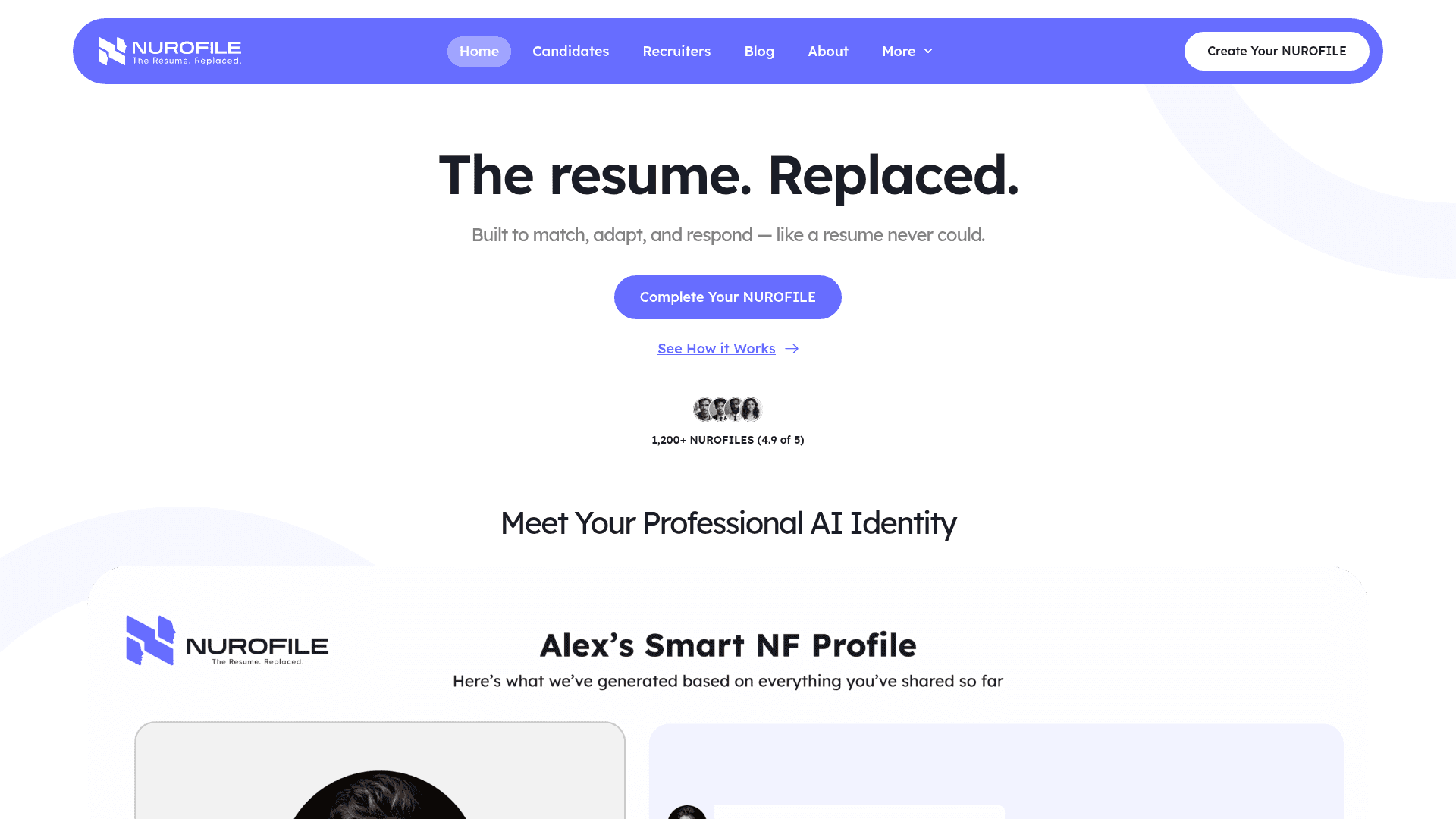 Nurofile Product Details