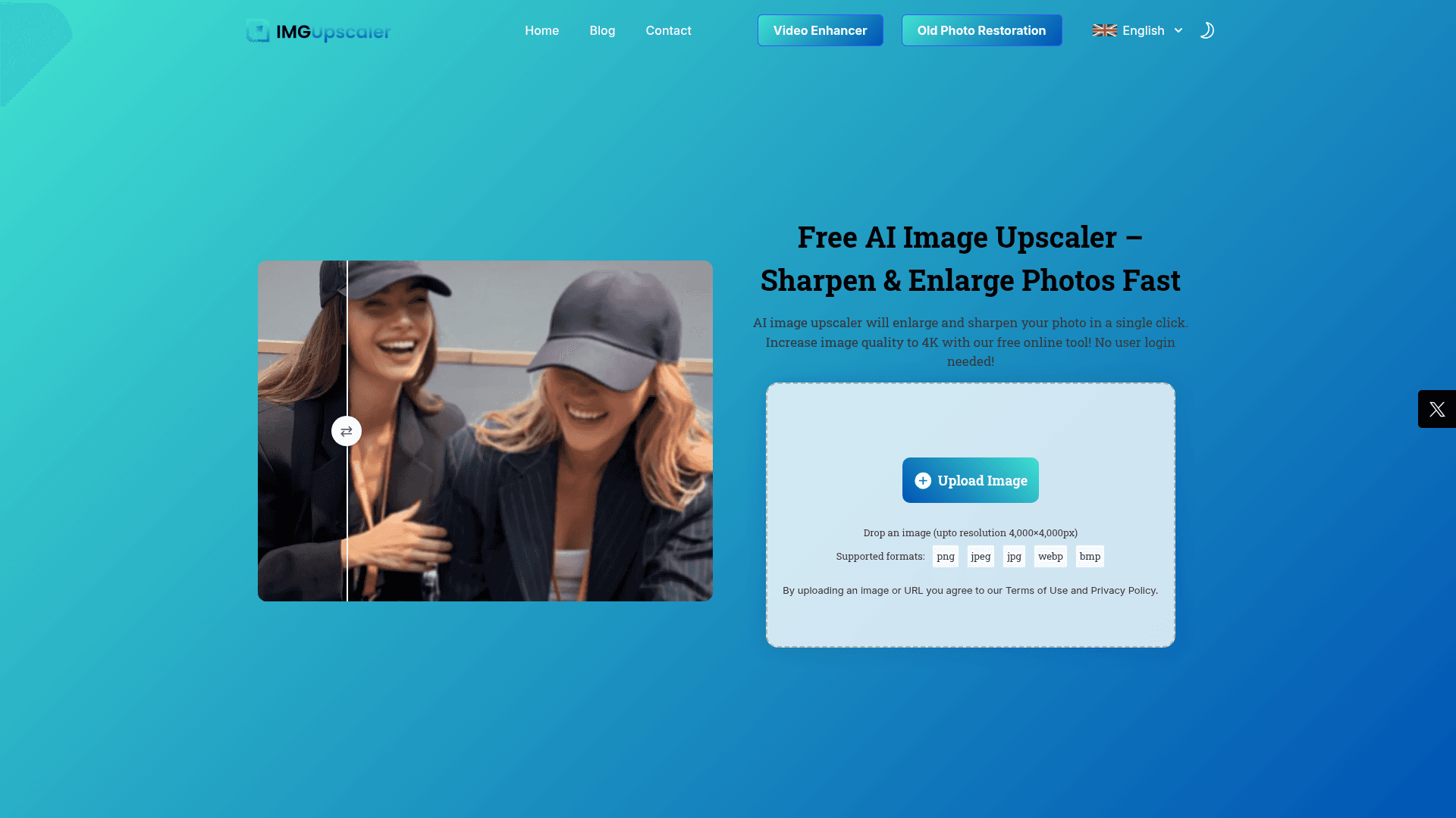 Imgupscaler Product Details
