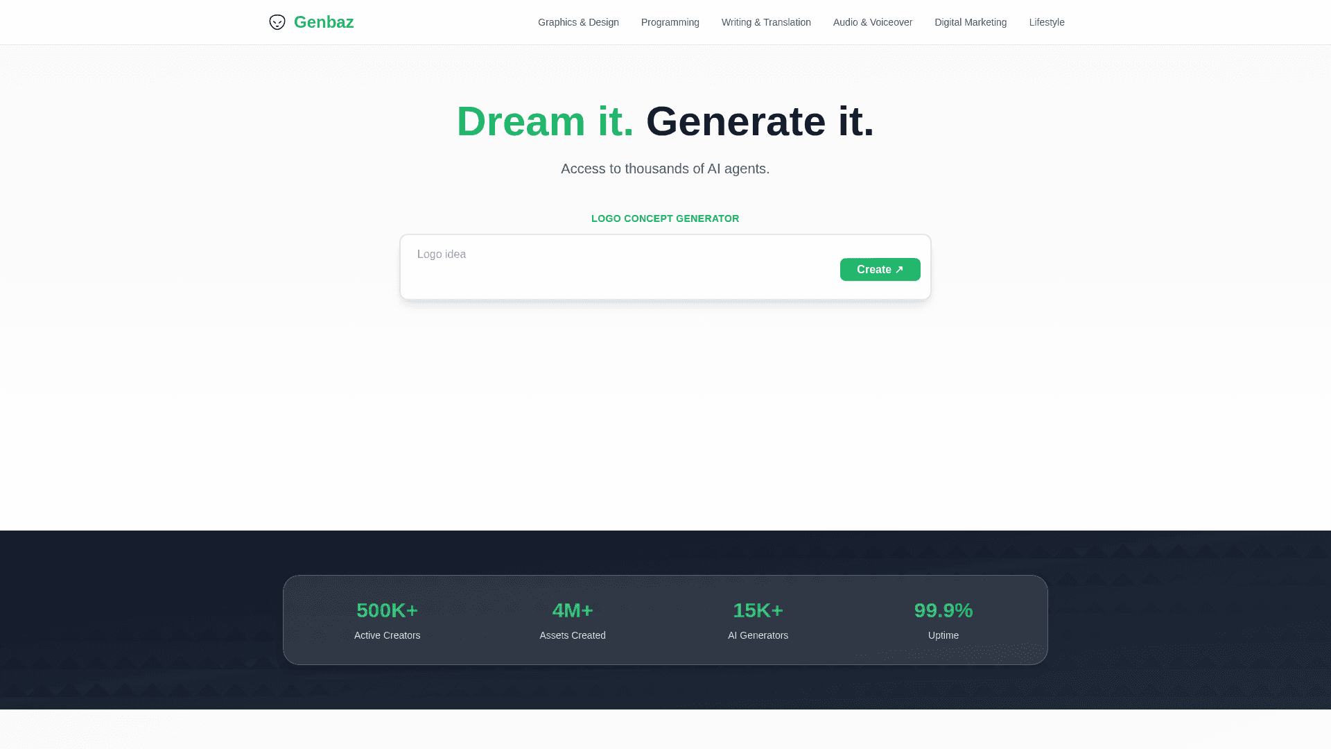 Genbaz Product Details