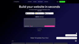 Easysite-0 Product Details