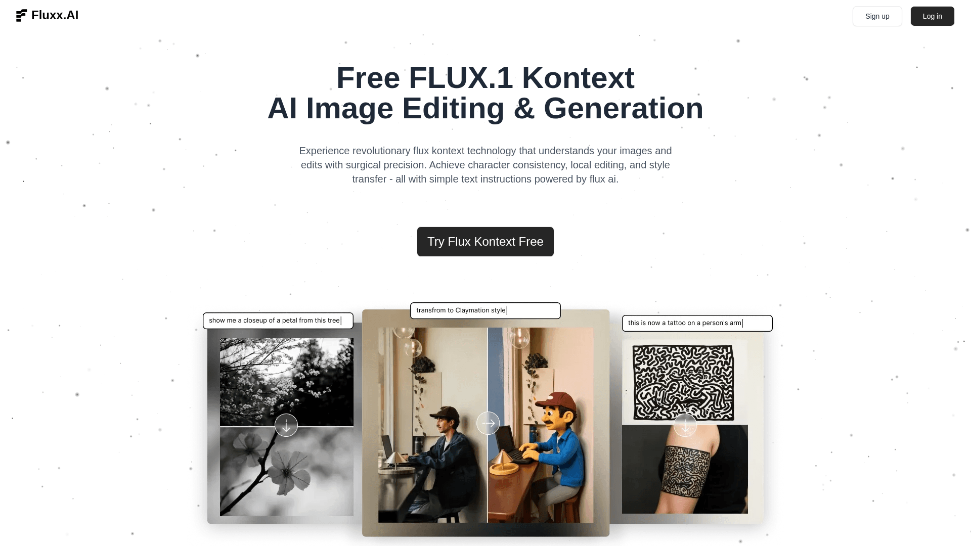 Fluxx.ai Product Details