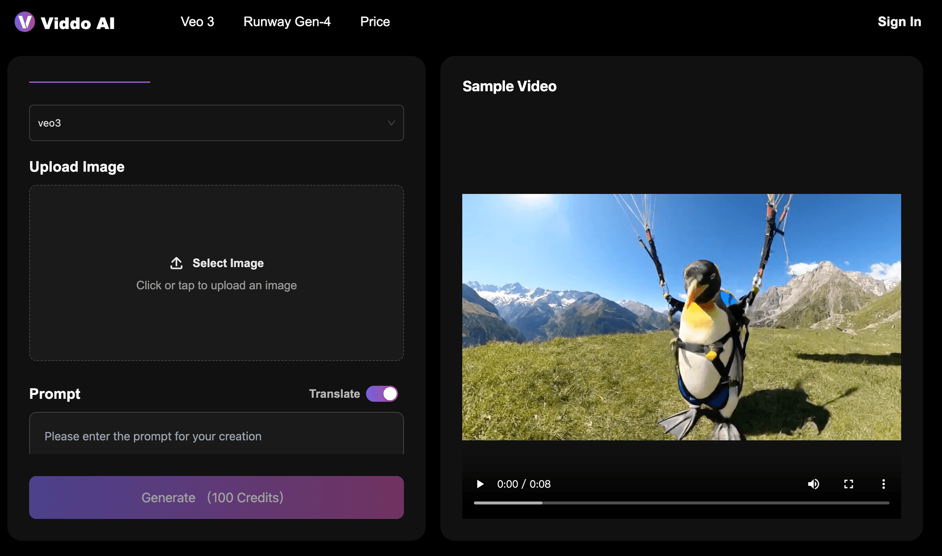 Viddo AI Product Details