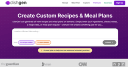 Dishgen-0 Product Details