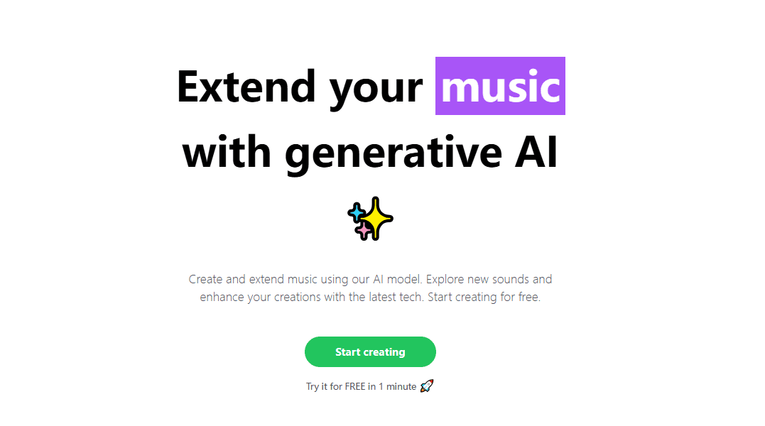 Extendmusic Product Details