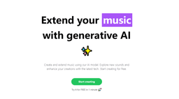 Extendmusic-0 Product Details