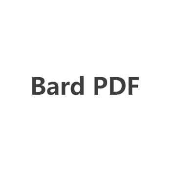Bard Pdf