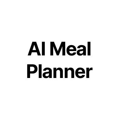 AI Meal Planner logo