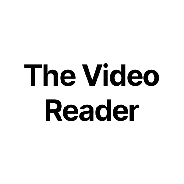 The Video Reader