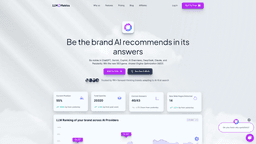Llmo Metrics-0 Product Details