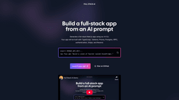 Full Stack AI-0 Product Details