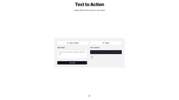 Text To Action-0 Product Details